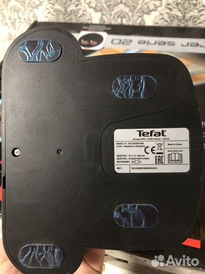 Зарядная станция для робота-пылесоса Tefal