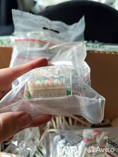 Модуль розеточный 2-портовый CT-5-A4-A4-02 Siemon