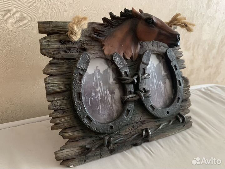 Рамка для фото, подарочная, ручная работа