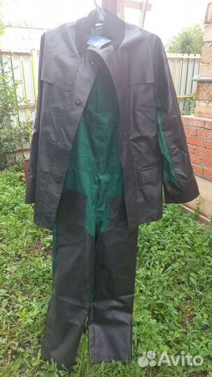 Костюм автомеханика