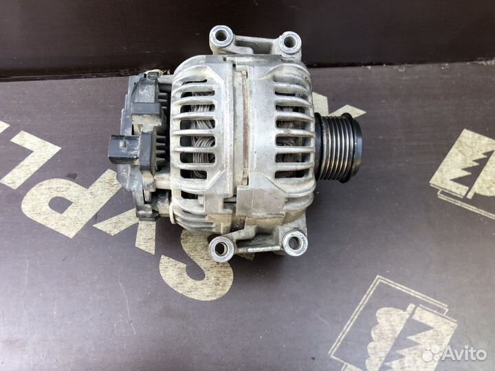 Генератор Audi a4 b8 1.8 cdha
