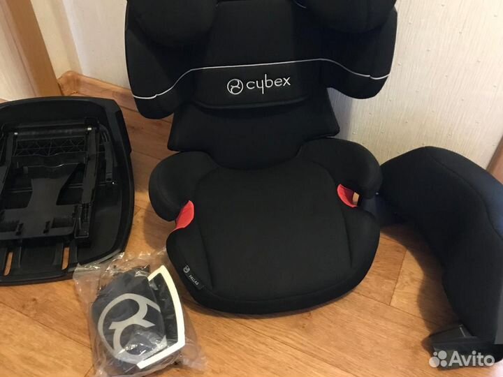 Cybex pallas 2 fix isofix