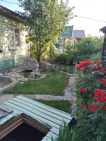 Дача 32 м² на участке 6 сот.