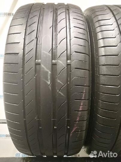 Continental ContiSportContact 5 255/55 R18 109V