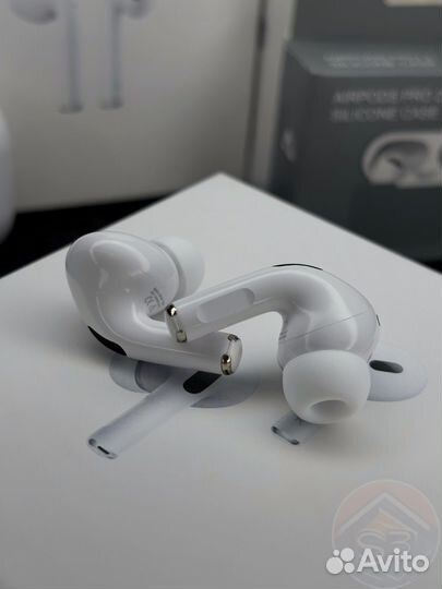 AirPods Pro 2 USB-C (new 2025) + чехол