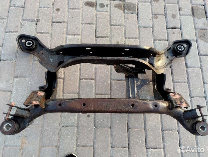 Задний подрамник Форд Мондео 4