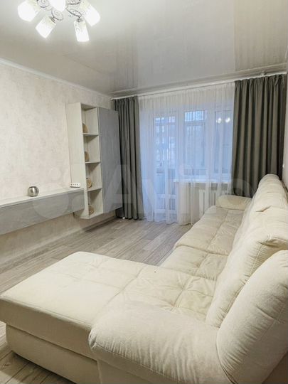 2-к. квартира, 45 м², 2/5 эт.