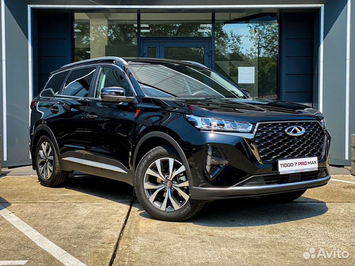 Chery Tiggo 7 Pro Max 1.5 CVT, 2023