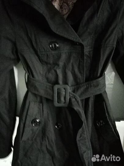 Плащ для девочки