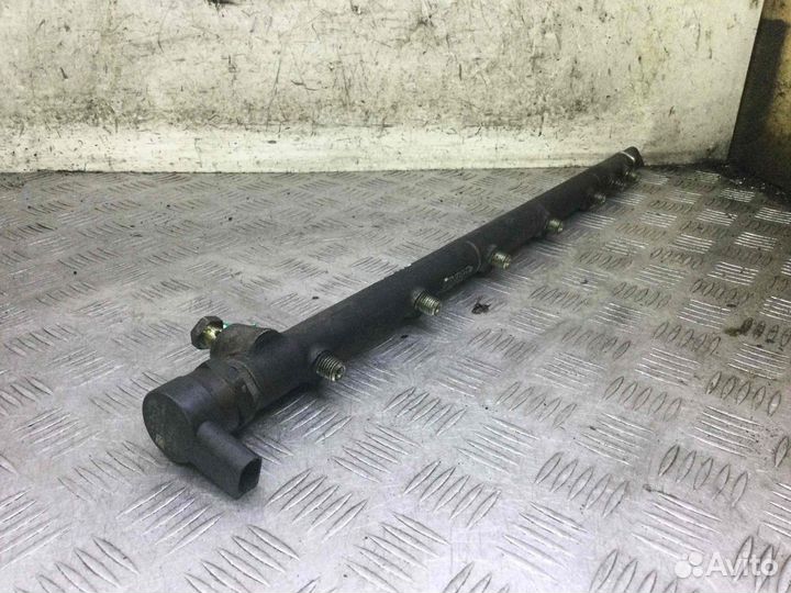 Регулятор давления топлива Mercedes E-klasse 02810