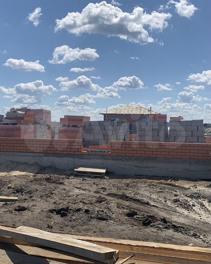 Дом 120 м² на участке 7 сот.