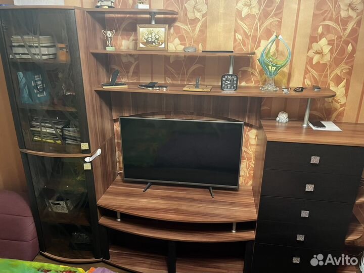 Стенка горка