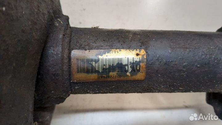 Амортизатор подвески Chrysler PT Cruiser, 2004