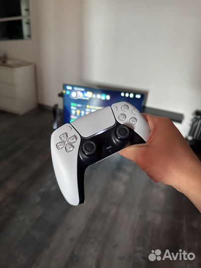 Sony playstation 5 ps5 с дисководом