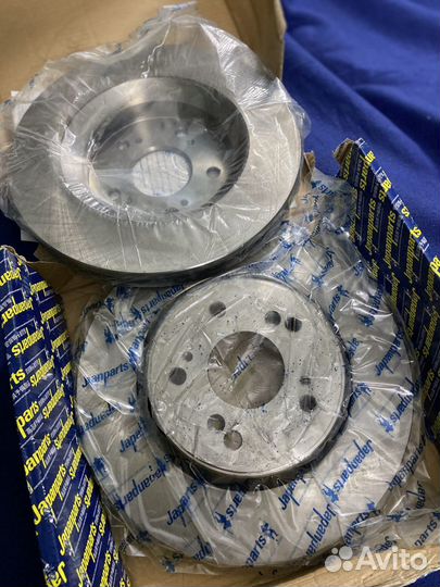 Новые Тормозные диски для honda CR-V llI
