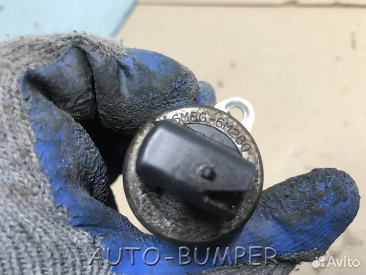 Клапан электромагнитный