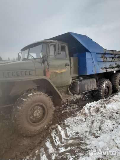 Доставка самосвал вездеход