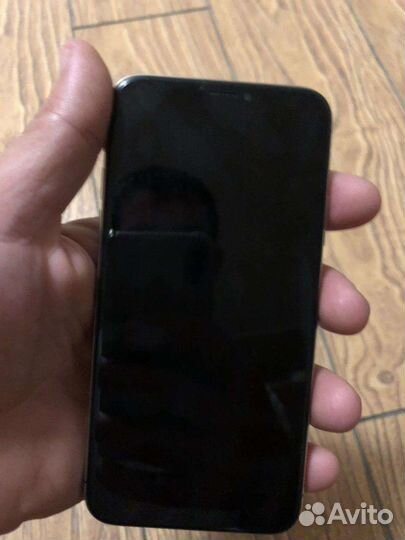 Телефон iPhone 10 256g