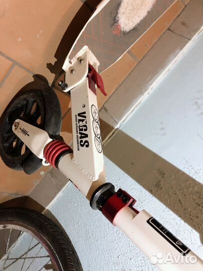 Самокат vegas