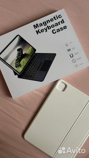 Клавиатура для iPad pro 11 и 12.9