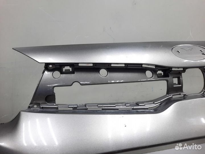 Бампер передний KIA picanto 3 2017-2020