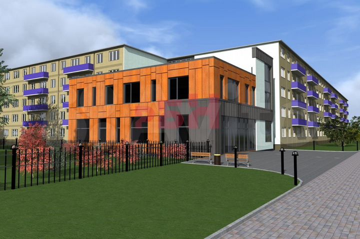 Сдам 2 этаж, 224.4 м²