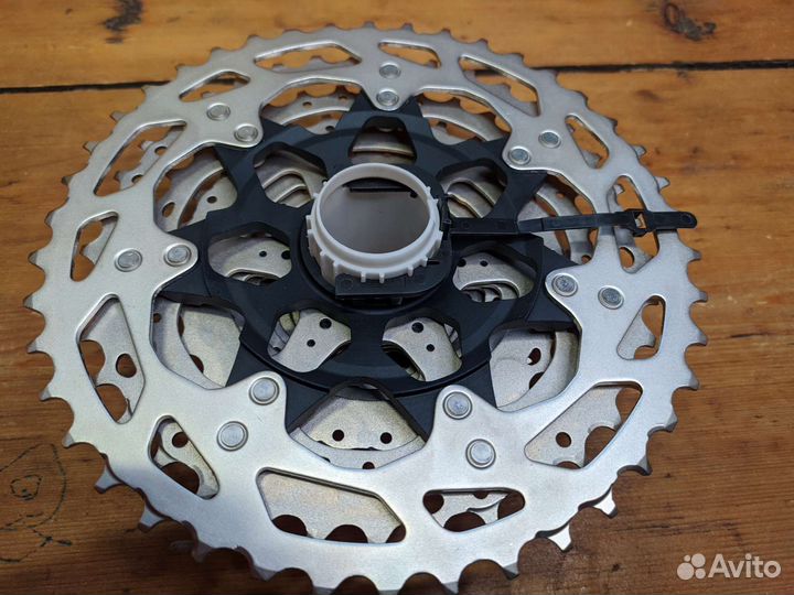 Shimano cs-m4100 11-42 кассета 10 скоростей