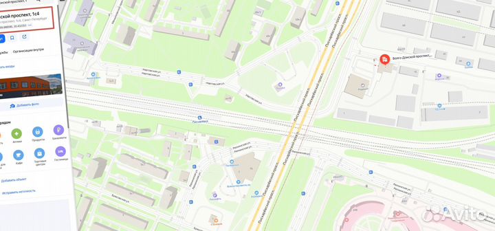 Тент строительный Тарпаулин