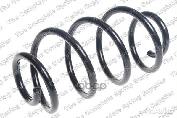 Пружина подвески '4256887 Lesjofors