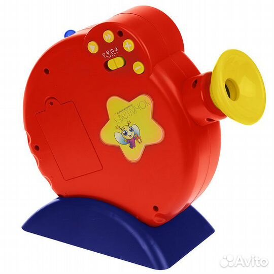 Прокат аренда Диапроектор Светлячок