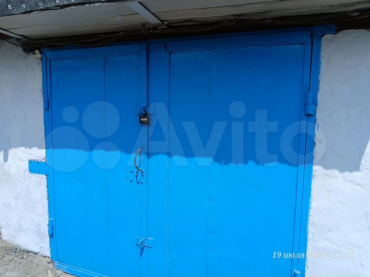 Гараж, 21 м²