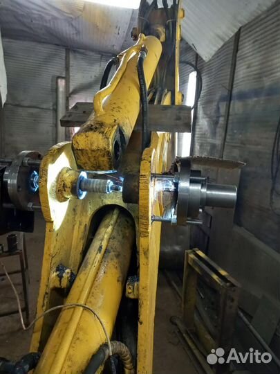 Расточка и наплавка отверстий