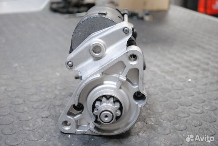 Стартер Toyota Cressida 2.0, Tercel 1.3, 1.5