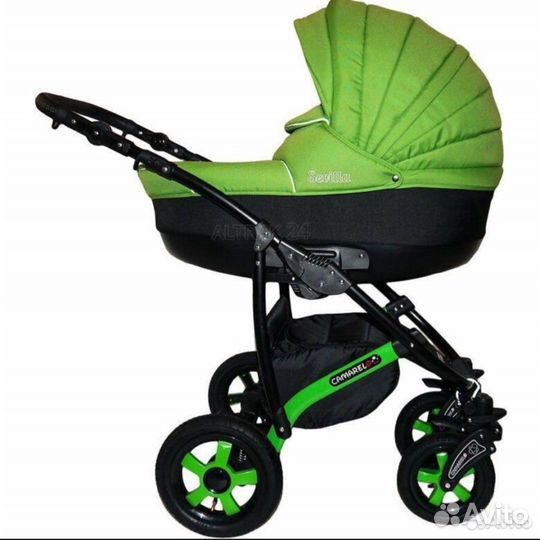 Коляска 3 в 1