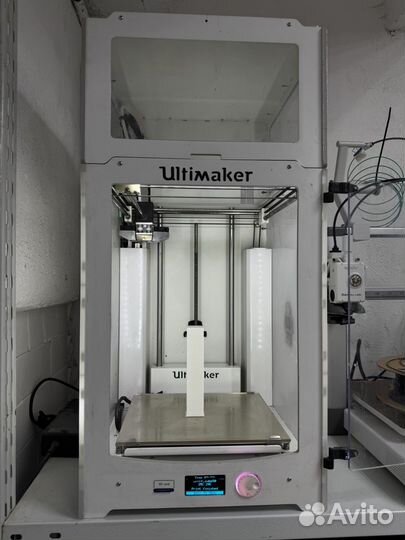 3D принтер Ultimaker 2 Ехtended