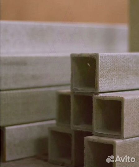 Профиль из стеклопластика