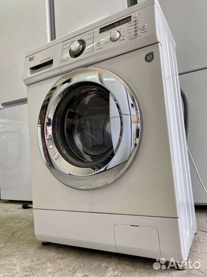 Стиральная машина LG Direct Drive