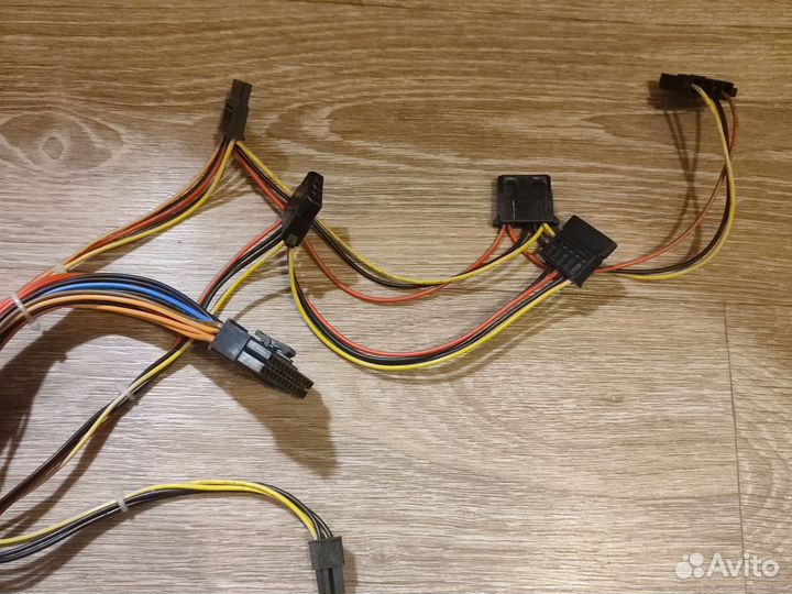 Блок питания для пк 450w