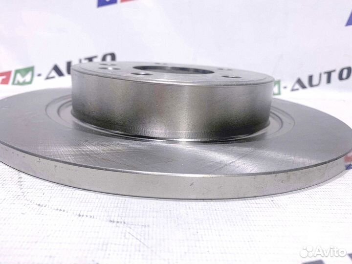 Nibk Диски тормозные nissan X trail 2.0, nissan X