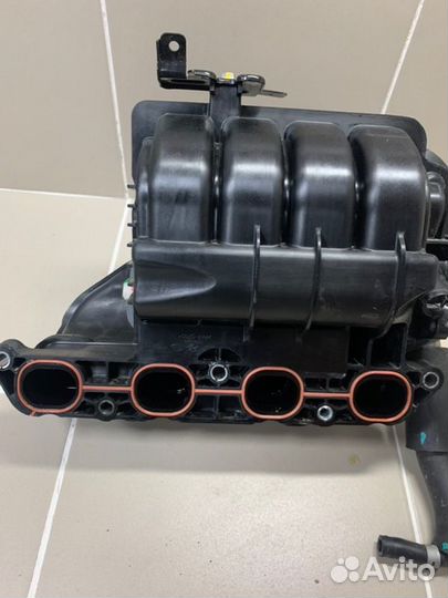 Впускной коллектор Hyundai Creta 1.6 G4FG W554116