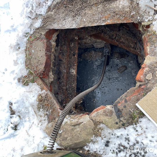 Прочистка канализации устранение засоров быстро и