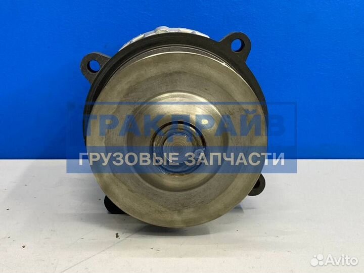 Горный тормоз Вольво FH12 регулятор выхлопа