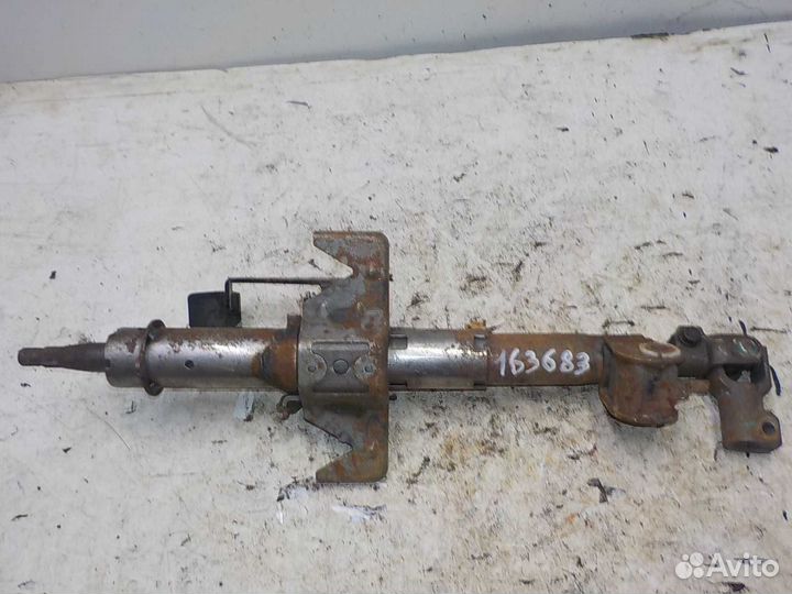 Рулевая колонка Hyundai Solaris