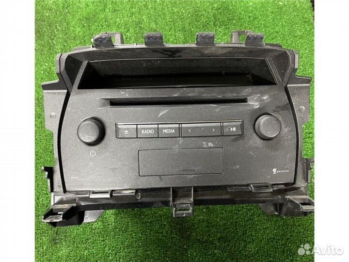 Магнитола Lexus Nx 2.5 2017