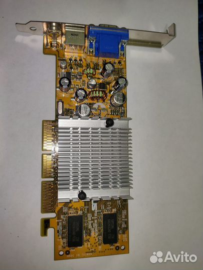 Видеокарты