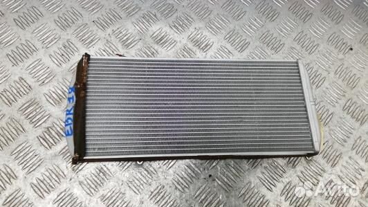 Радиатор отопителя citroen C4 picasso 1 (EBR18KJ01