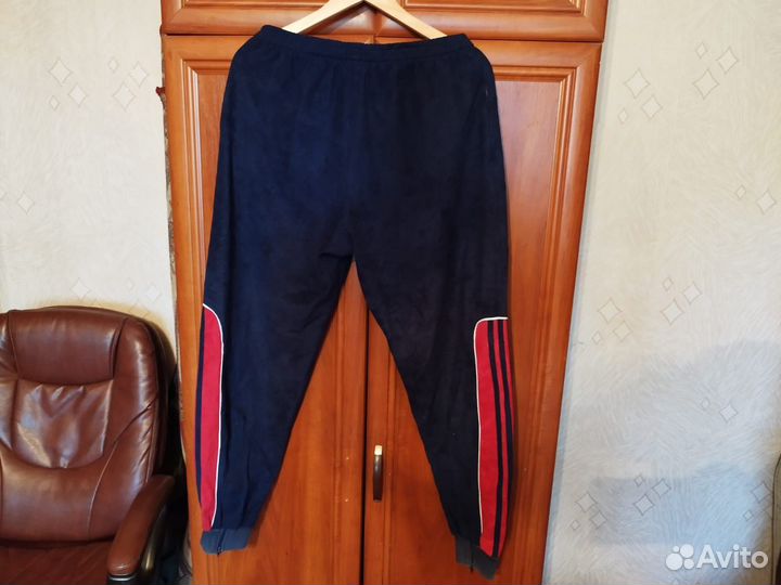 Штаны adidas ventex 80 х. Винтаж