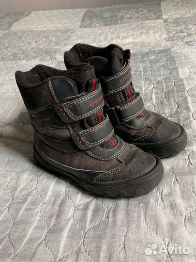 Ботинки geox 22 раз