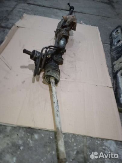 Рулевая рейка Peugeot 306 Пежо 306