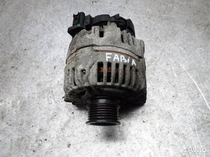 Генератор Skoda Fabia (6Y) 2001 037903025L